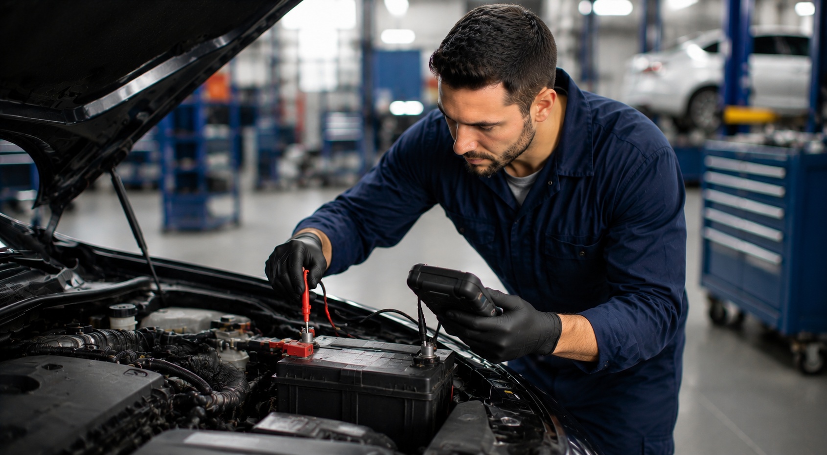 battery testing and replacement in olathe